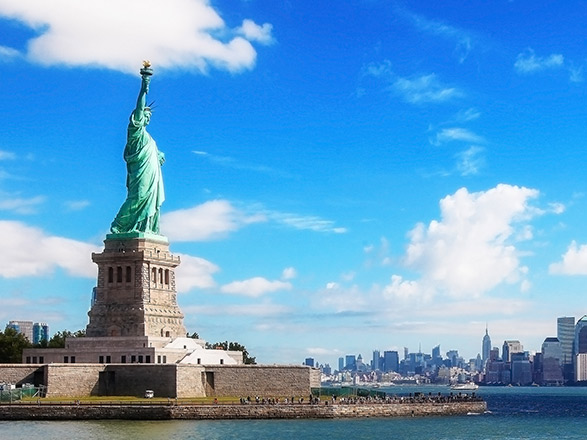 De Nueva York a Southampton 